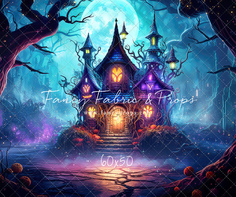 Haunted Castle A-Glow