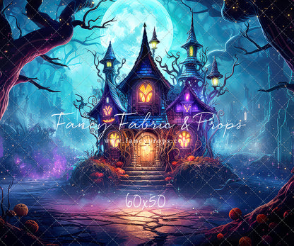 Haunted Castle A-Glow