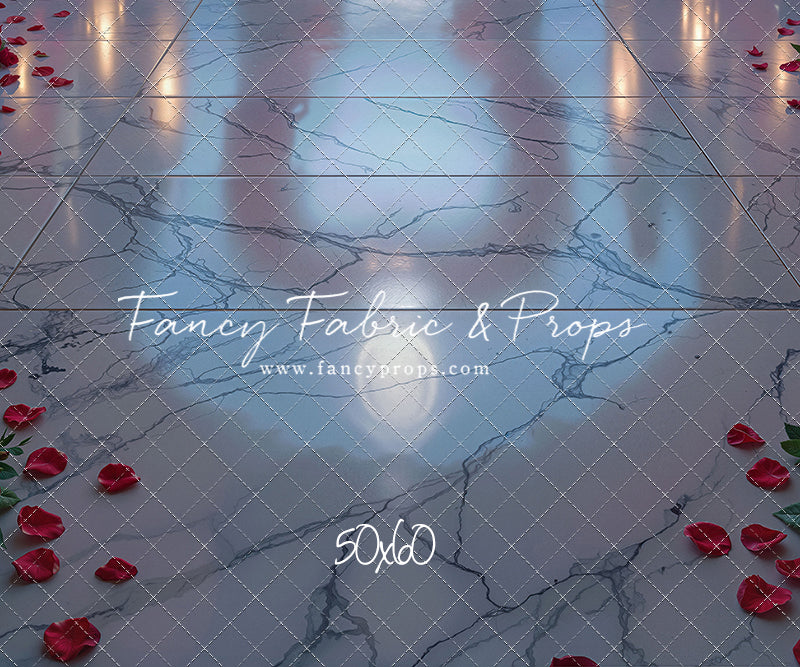 Heart of Roses - Floor