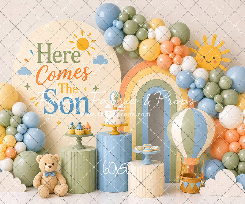 Here Comes The Son