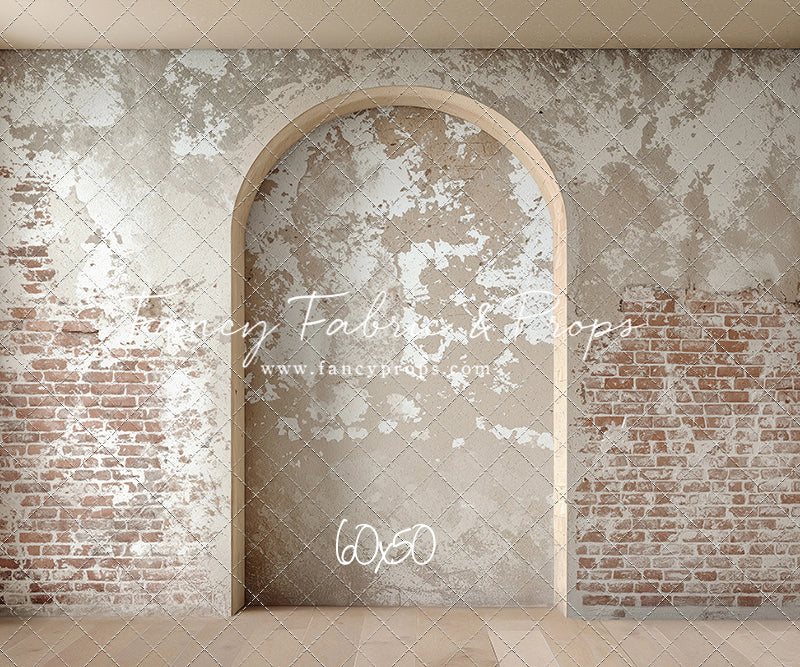 Heritage Brick Arch - With Sweep Option