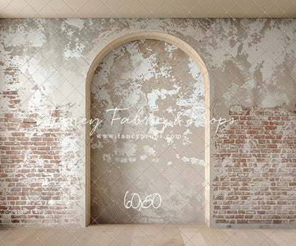 Heritage Brick Arch - With Sweep Option