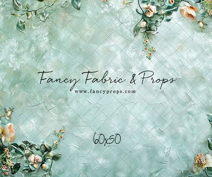 Hint of Peach Blooms - Petite