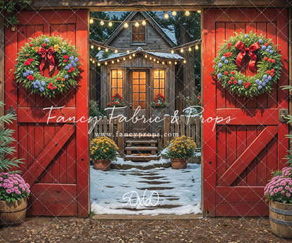 Holiday Barnstead - with Sweep Option