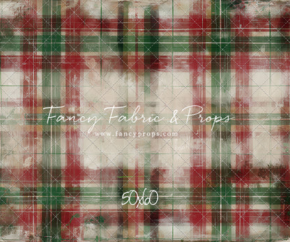 Holiday Brushstroke - With Sweep Option