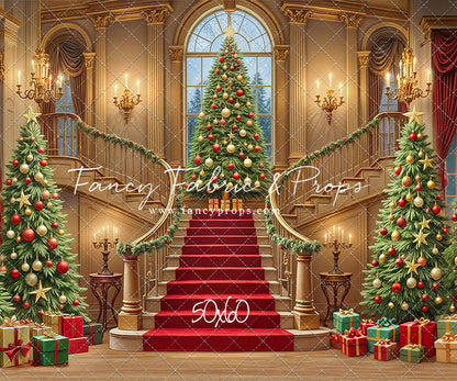 Holiday Gala At Evergreen Hall - with Sweep Option