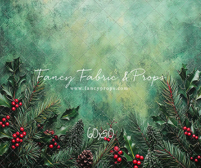 Holiday Greenscape - Petite