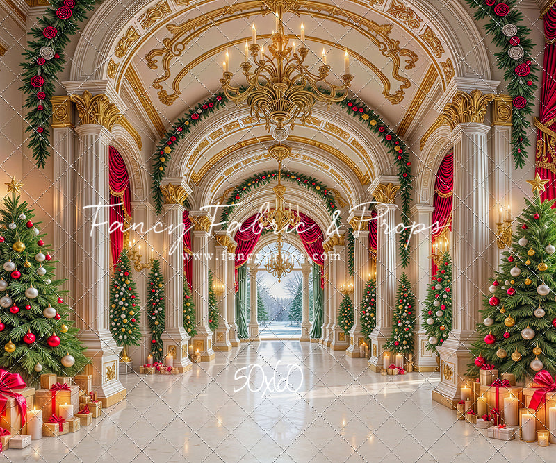Holiday Palace Promenade - with Sweep Option