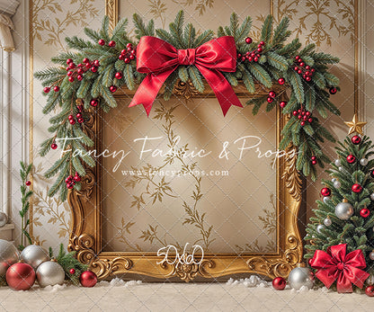 Holiday Portrait Room - with Sweep Option