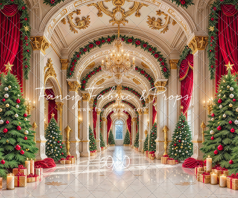 Holiday Splendor Hall - with Sweep Option