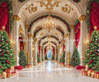 Holiday Splendor Hall - with Sweep Option