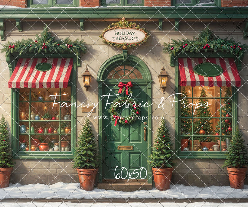 Holiday Treasures - With Sweep Option