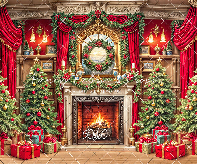 Holiday At Hawthorne Hall - With Sweep Option