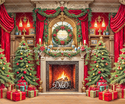 Holiday At Hawthorne Hall - With Sweep Option