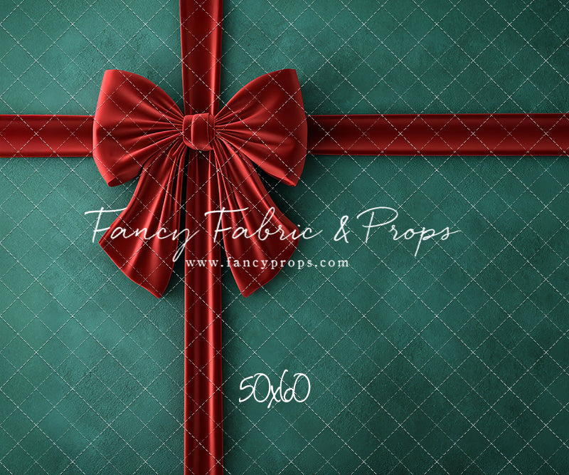 Holly & Velvet - With Sweep Option