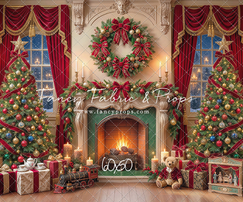 Home For Christmas - with Sweep Option