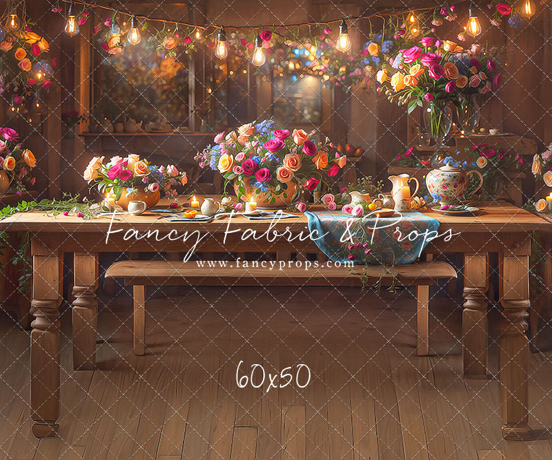 Homegrown Gathering - With Sweep Option