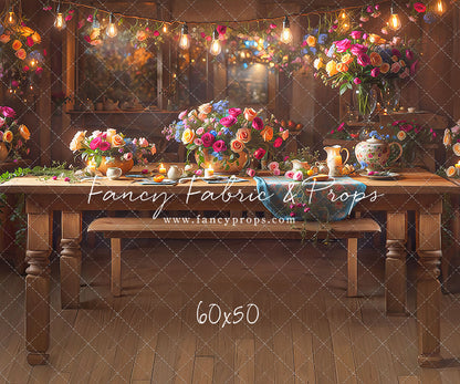 Homegrown Gathering - With Sweep Option