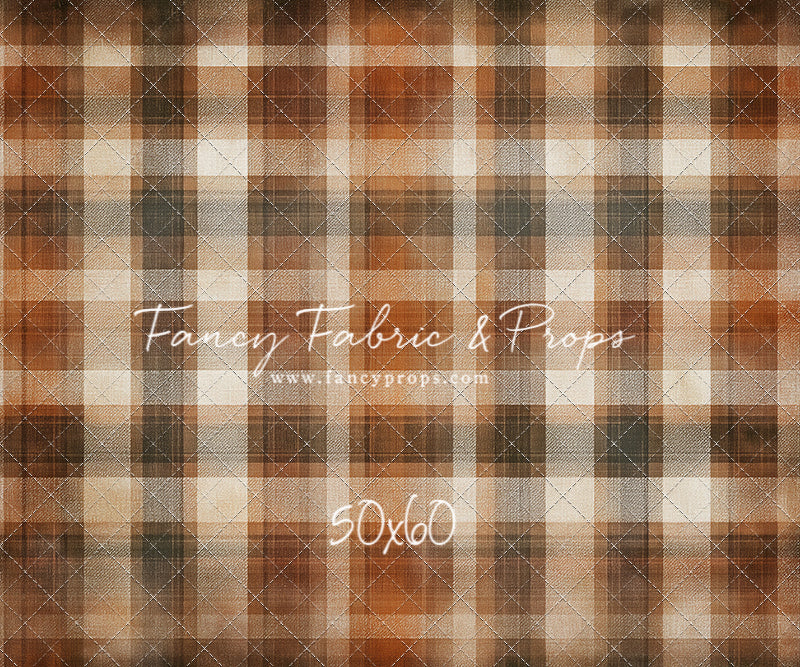 Homestead Plaid - With Sweep Option