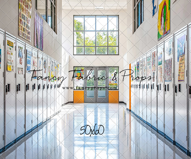 Honor Roll Hall - With Sweep Option