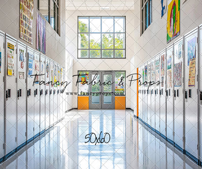 Honor Roll Hall - With Sweep Option