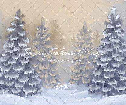 Ice Forest - with Sweep Option