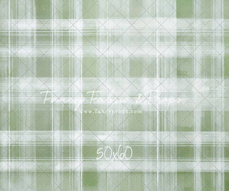 Iced Eucalyptus - With Sweep Option