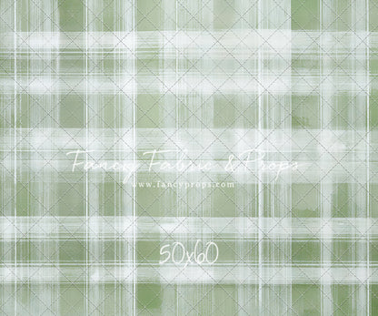 Iced Eucalyptus - With Sweep Option