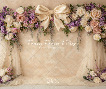 Iris Belle - With Sweep Option