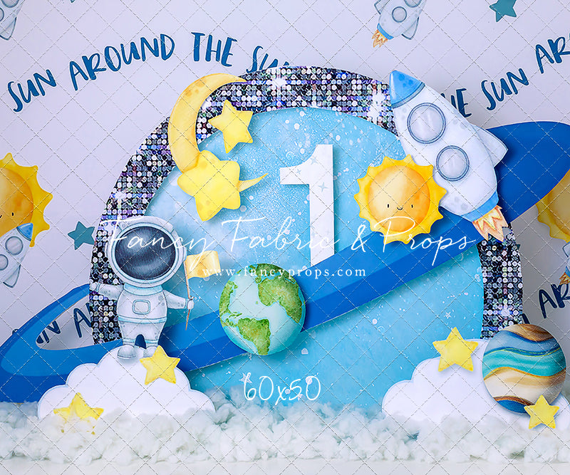 Journey Around The Sun