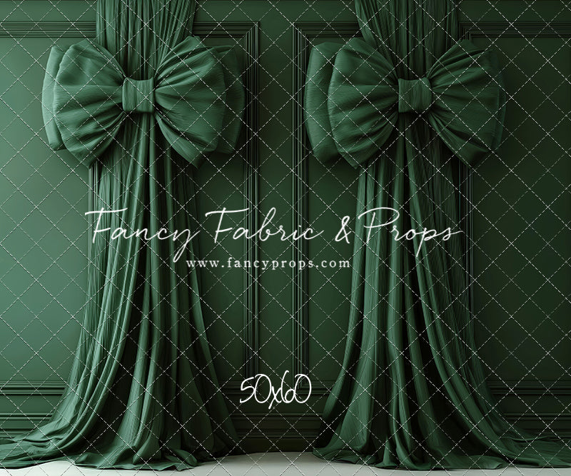 Juniper Bows - With Sweep Option