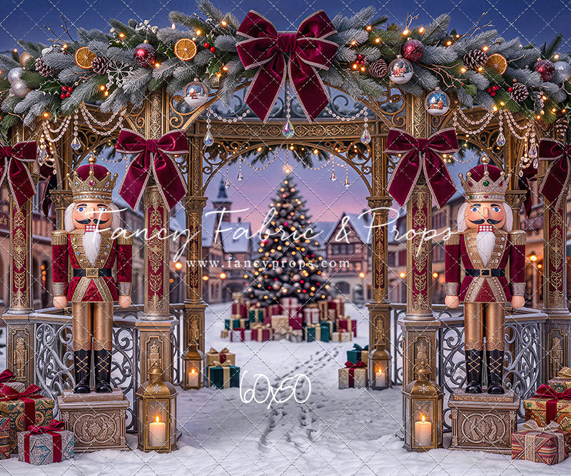 Kringle's Toys - with Sweep Option