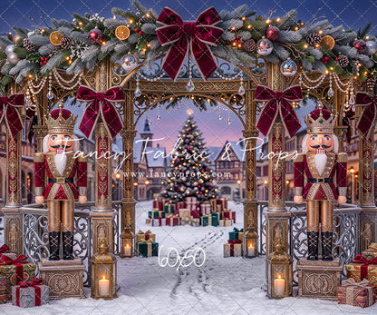 Kringle's Toys - with Sweep Option