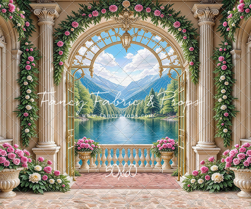 Lakeview Blossom Balcony - With Sweep Option