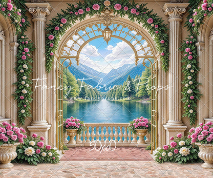 Lakeview Blossom Balcony - With Sweep Option