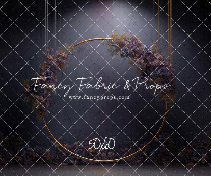 Lavender Eclipse - With Sweep Option