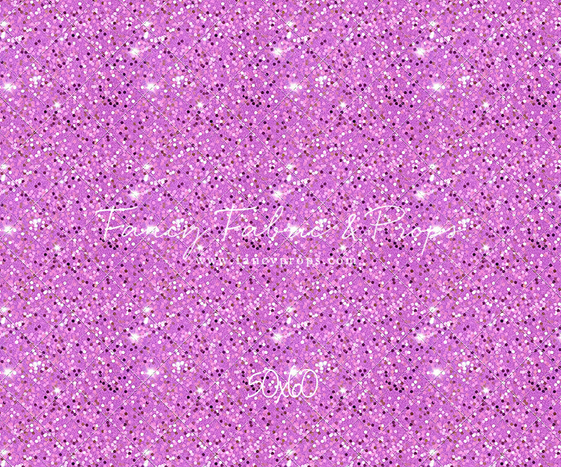 Lavender Glitter Galore