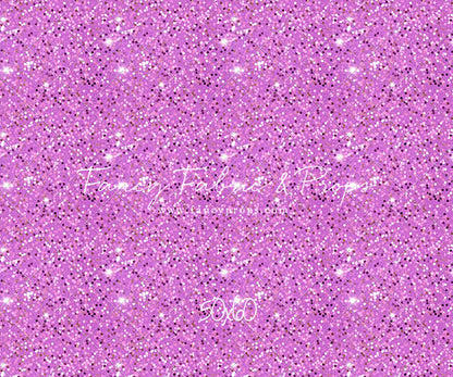 Lavender Glitter Galore