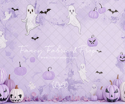 Lavender Little Haunts - With Sweep Option