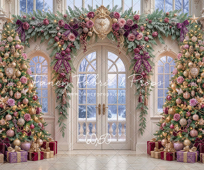 Lavender Luxury - with Sweep Option