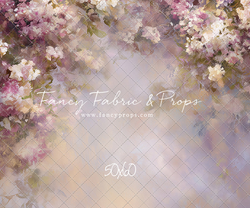 Lavender Reverie - With Sweep Option