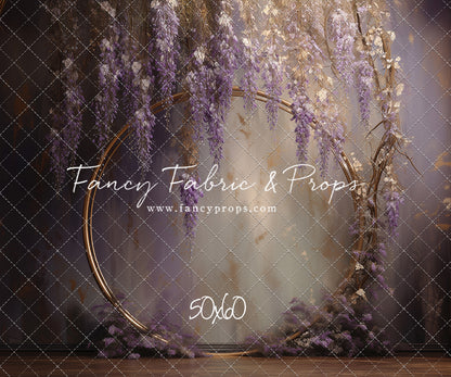 Lavender Twilight - With Sweep Option