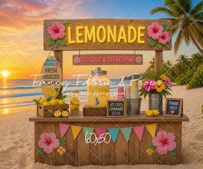 Lemon Sips - With Sweep Option
