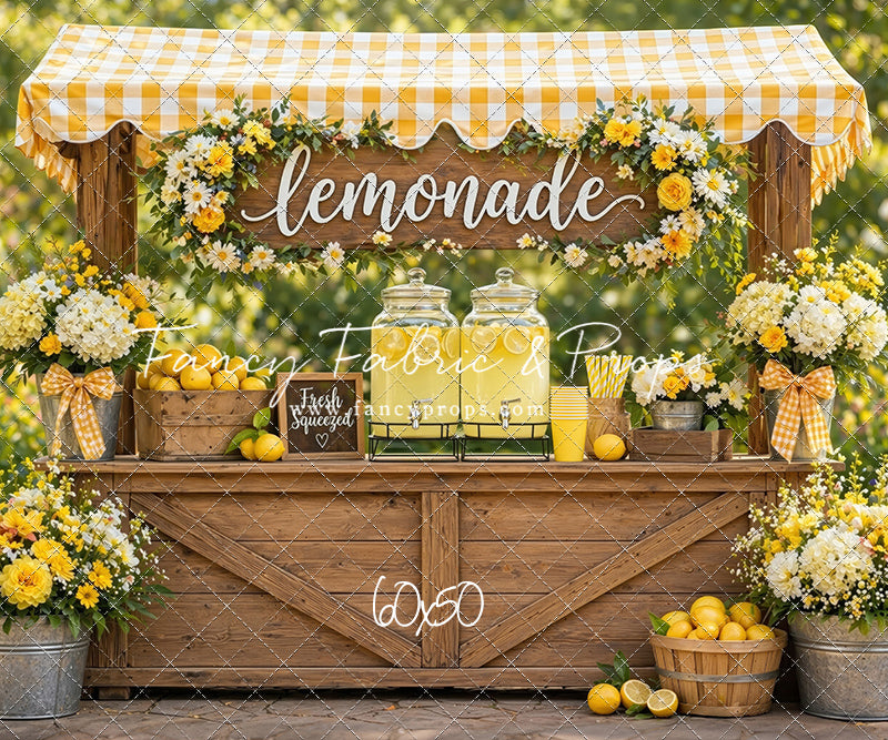 Lemonade Lane - With Sweep Option