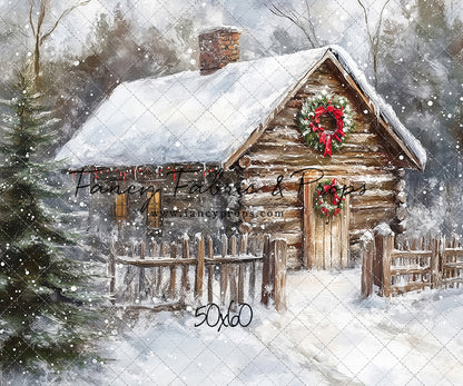 Letters From The Lodge - With Sweep Option