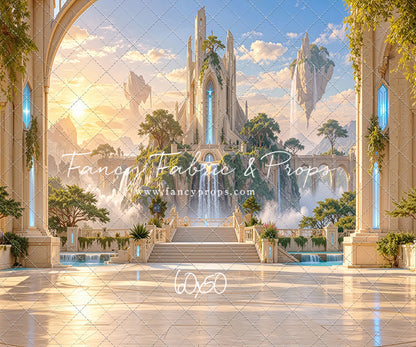 Light Side Sanctuary - With Sweep Option