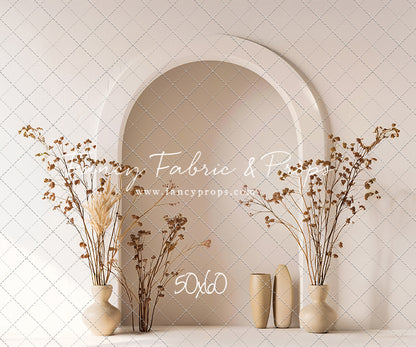 Light & Airy Arch - With Sweep Option