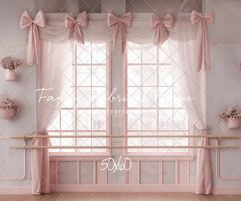 Little Ballerina - With Sweep Option