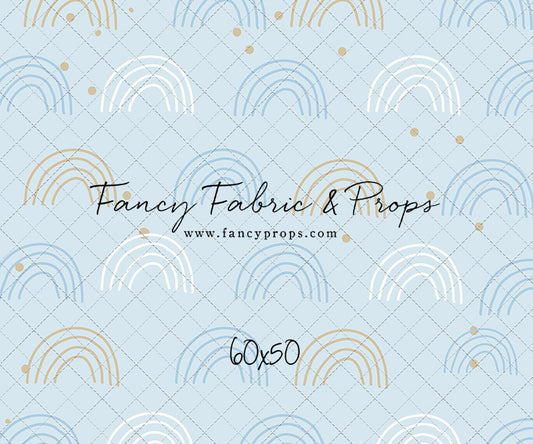 Little Boy Blue Rainbows