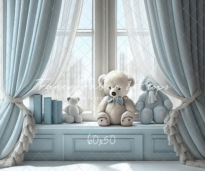 Little Explorer's Oasis